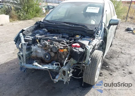 2015 Subaru Forester 2.5I Premium from USA, damaged, VIN JF2SJAFC4FH410826